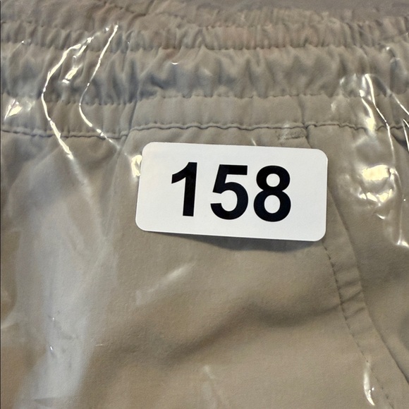 art class Boys Khaki Cargo Jogger Pants with Zip Pockets Size 16 - Picture 6 of 6